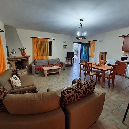 Apartament Frigano 3 Stoúpa Zewnętrze zdjęcie