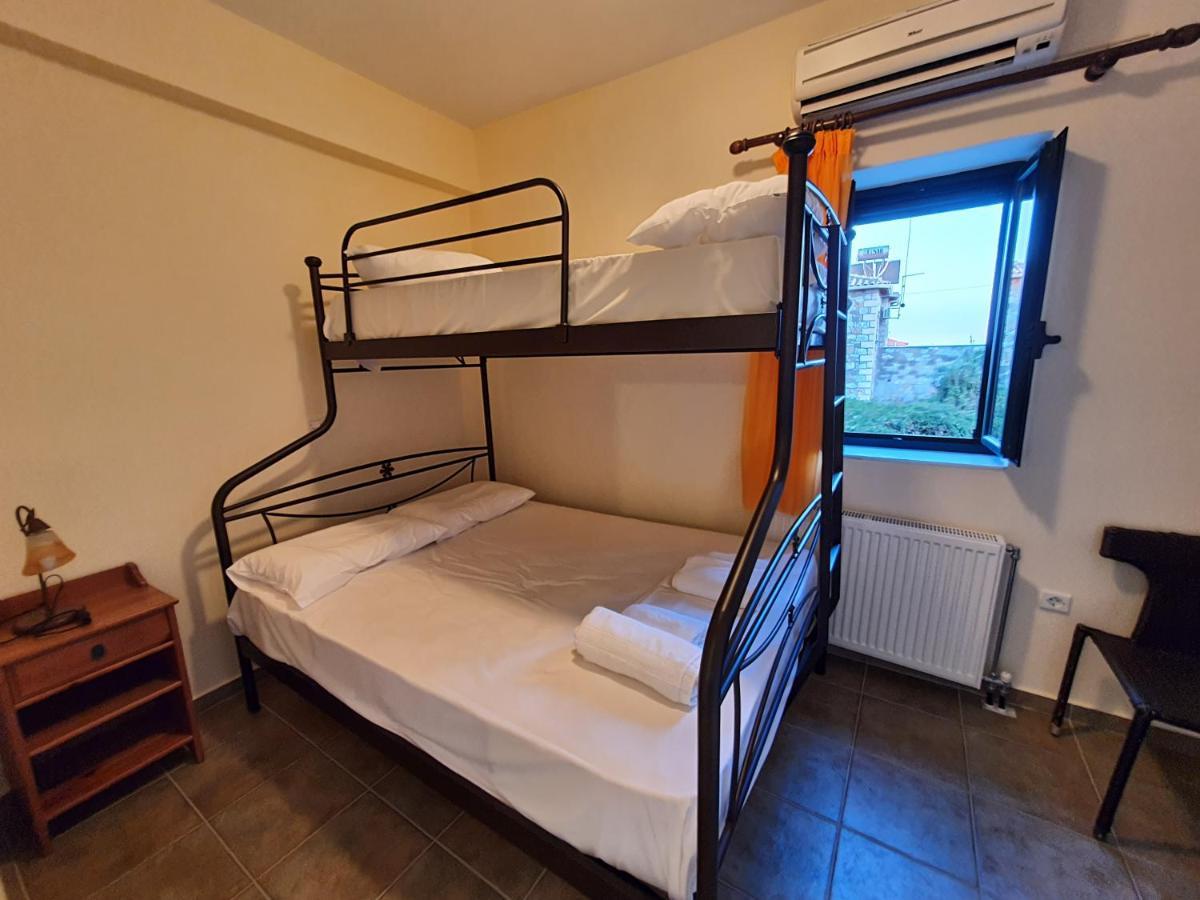 Apartament Frigano 3 Stoúpa Zewnętrze zdjęcie
