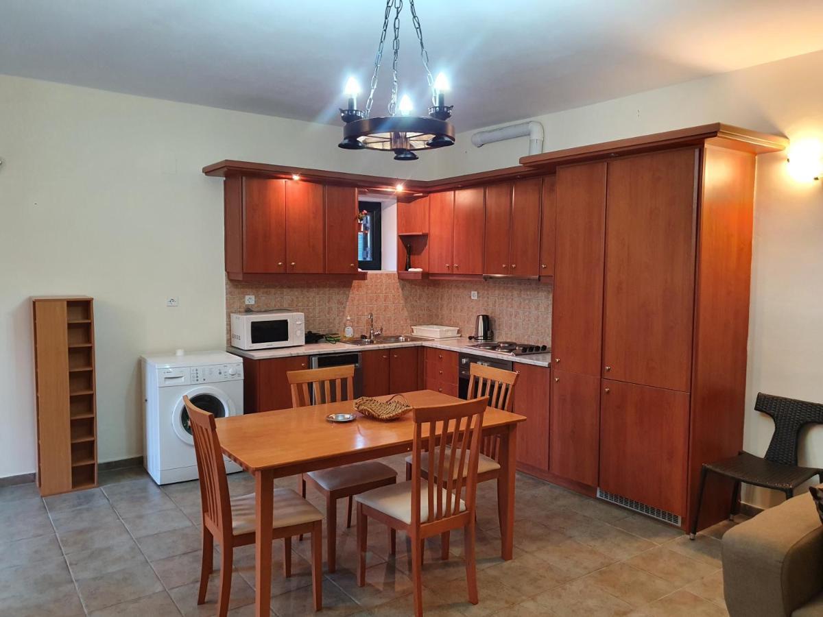 Apartament Frigano 3 Stoúpa Zewnętrze zdjęcie