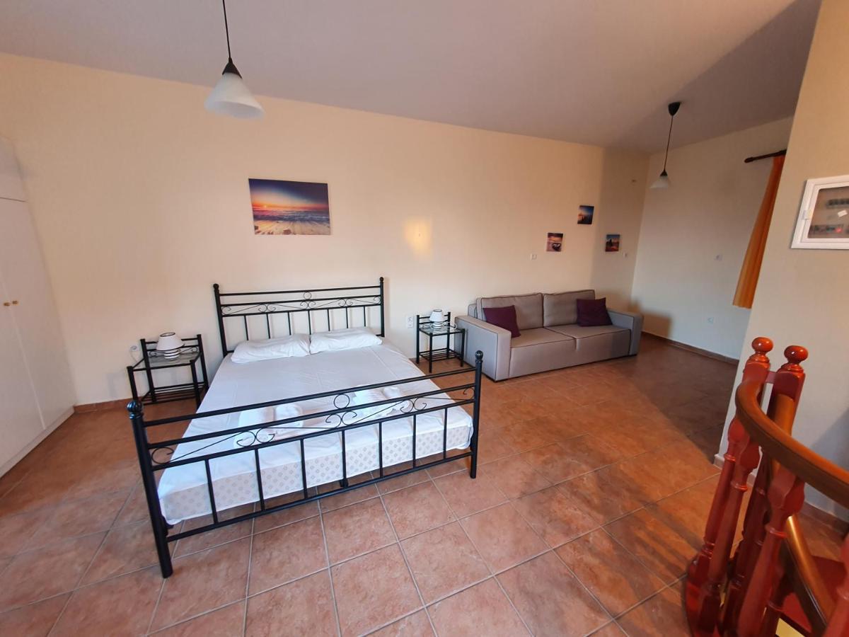 Apartament Frigano 3 Stoúpa Zewnętrze zdjęcie