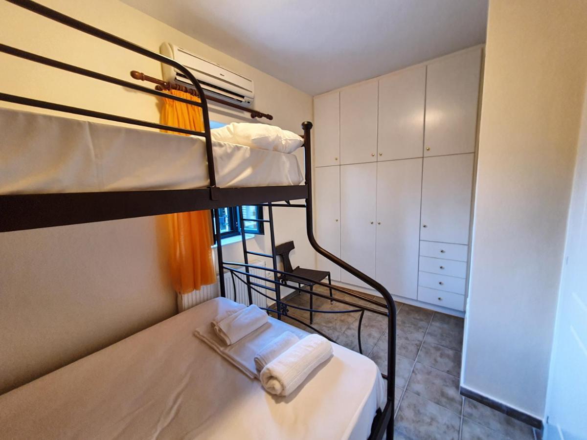Apartament Frigano 3 Stoúpa Zewnętrze zdjęcie