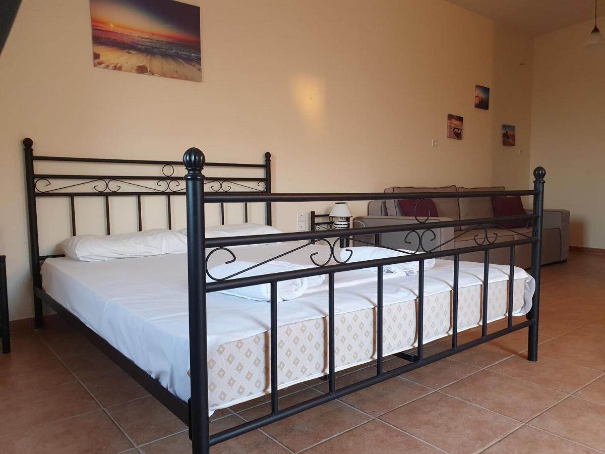 Apartament Frigano 3 Stoúpa Zewnętrze zdjęcie