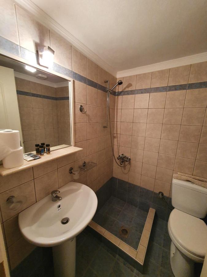 Apartament Frigano 3 Stoúpa Zewnętrze zdjęcie