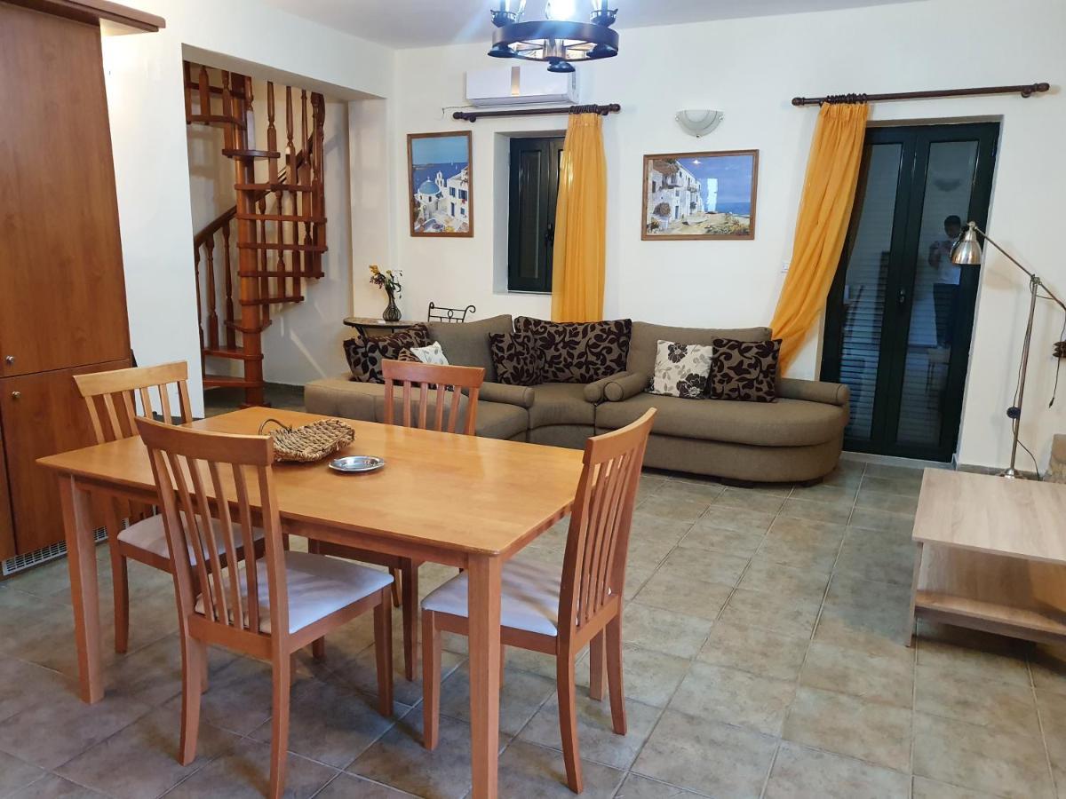 Apartament Frigano 3 Stoúpa Zewnętrze zdjęcie